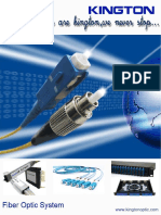 Catalog-Kington Products all-FTTH