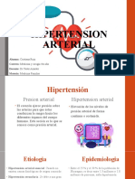Hipertension Arterial MF