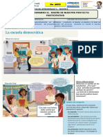 Proyecto participativo