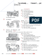 Present Perfect 3-4