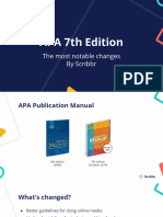 Chapter 9 Apa 7th Edition Lecture Discussion