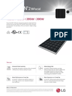 Fisa-tehnica-panou-solar-fotovoltaic-LG-Neon2-GreenCostal - Varianta 2 Variante Innactabila DPDV Cost Prod