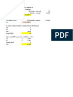 Matematicas Financiera