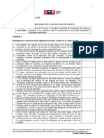 S02.s2 - Resolver Ejercicios - Conectores y Párrafo Numérico - Marzo 2022