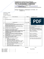 Form Screening Dewasa