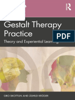 (Gestalt Therapy Book Series) ) Gro Skottun, Åshild Krüger - Gestalt Therapy Practice - Theory and Experiential Learning-Routledge (2021)