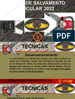 Técnicas de Desencarceramento