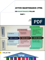 TPM Planned Maintenance Pillar (Rhesa Giovanni Dankos Kalbe Group)