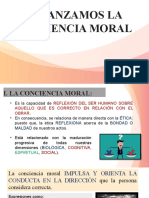 Alcanzamos La Conciencia Moral