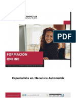 Curso de Mecanica Automotriz