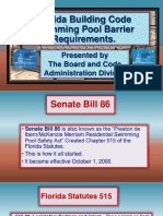 Pool Barriers