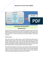 Sistem Informasi Manajemen Rumah Sakit