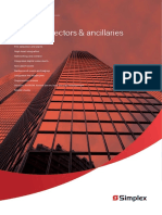 Panels, Detectors & Ancillaries: Product Catalogue