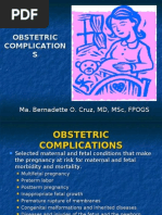 Download Obstetric Complications by 2012 SN5815143 doc pdf