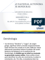APG IV Introduccion Dendrologia