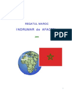 Indrumar Afaceri Maroc
