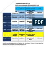 Congregación Propatria Semana Del 27 de Junio