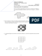 Semana 16 - Geometría