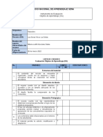 Lista Chequeo Recursos AA4 EV2