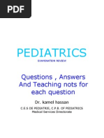 Download _pediatrics Examination Review by garlic100 SN58151478 doc pdf