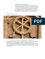 Historia de La Iglesia Antigua y Medieval
