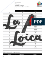 Tablas Simbología Matemática