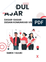 Modul Technopreneur, Peluang Usaha Dan Pekerjaan Profesi Bidang DKV