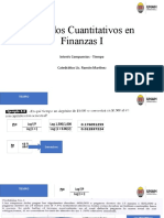 Métodos Cuantitativos en Finanzas I, Cálculo Del Tiempo - N