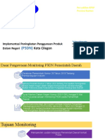 Presentasi Sosialisasi-Bimtek P3DN