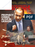 Prophecy Comes Alive in Ukraine