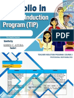 TIP-Course 2