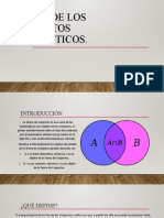 Teoría de Los Conjuntos Matemáticos