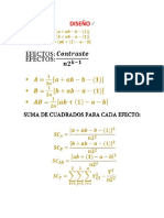 FORMULAS