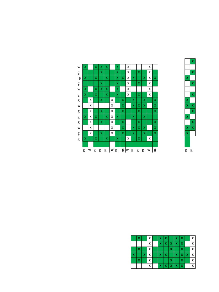 Abstract Pattern Document | PDF
