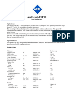 Aral Aralub FDP 00: Semi-Liquid Grease