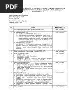 Persetujuan Lingkungan & RKL-RPL Rinci Melalui OSS - BKPM | PDF