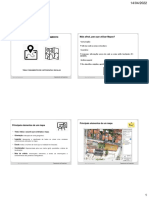 Principais elementos de um mapa e tipos de escalas