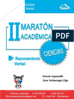 II Maratón -18-06 - Josue