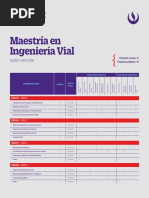 UPM 21 MA Ingeniería Vial MALLA CURRICULAR - v1