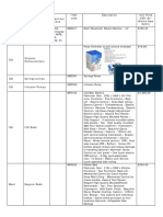 Hospital Section Kind of Equipment Specificat Ions Item Code Description Unit Price USD (Ex-Works New Delhi)