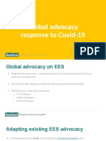 Global Advocacy