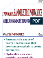 Pneumatics and Electro Pneumatics For 1 Months