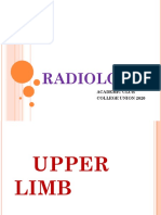 Radiology Acd Club - UL