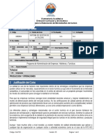 Sistema de gestión de calidad turística