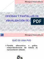 Oficinas PVD