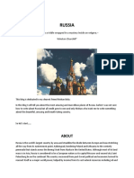 Document 1 Russia