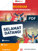 Program RedSeller RedDoorz