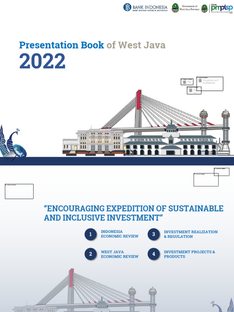 West Java Economic Review 2022 | PDF | Indonesian Rupiah | Indonesia