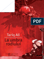La Umbra Rodiului - Tariq Ali