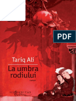 La umbra rodiului - Tariq Ali